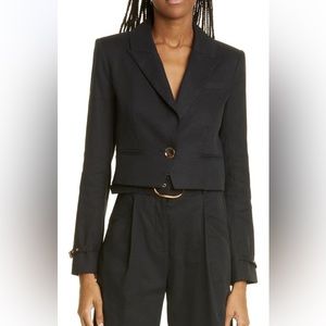 Veronica Beard Girard Cropped Jacket